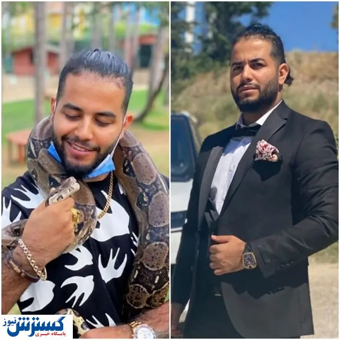 اعتراف میلاد حاتمی جلوی دوربین صدا و سیما / میلاد حاتمی کیست؟