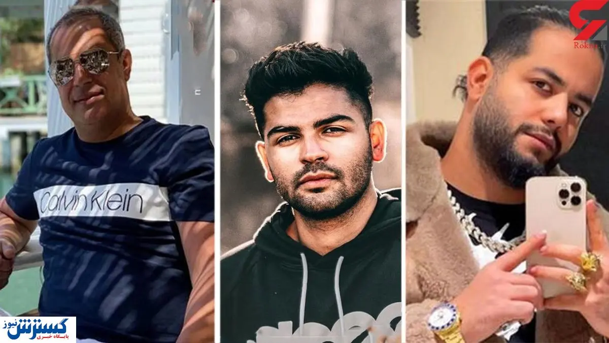 وحشت ترکیه نشینان از اعترافات میلاد حاتمی / واکنش ها از ترس ریزش فالوورها