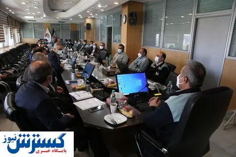 نشست تعاملی ذوب آهن با شرکت های ریلی