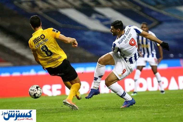 طارمی باز هم حاشیه ساز شد!