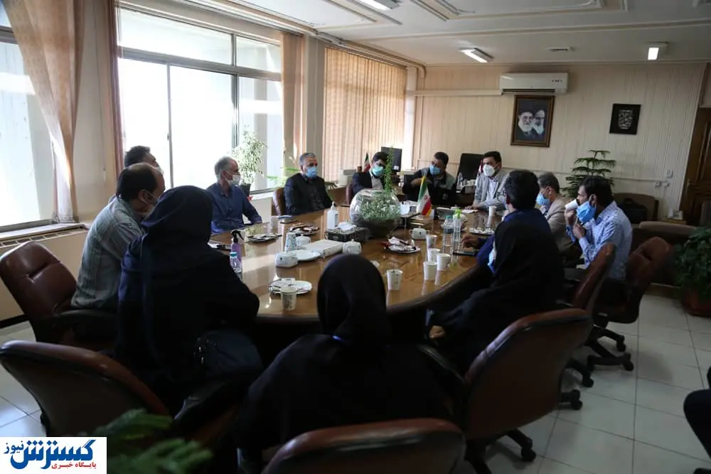 روند واکسیناسیون در ذوب آهن اصفهان