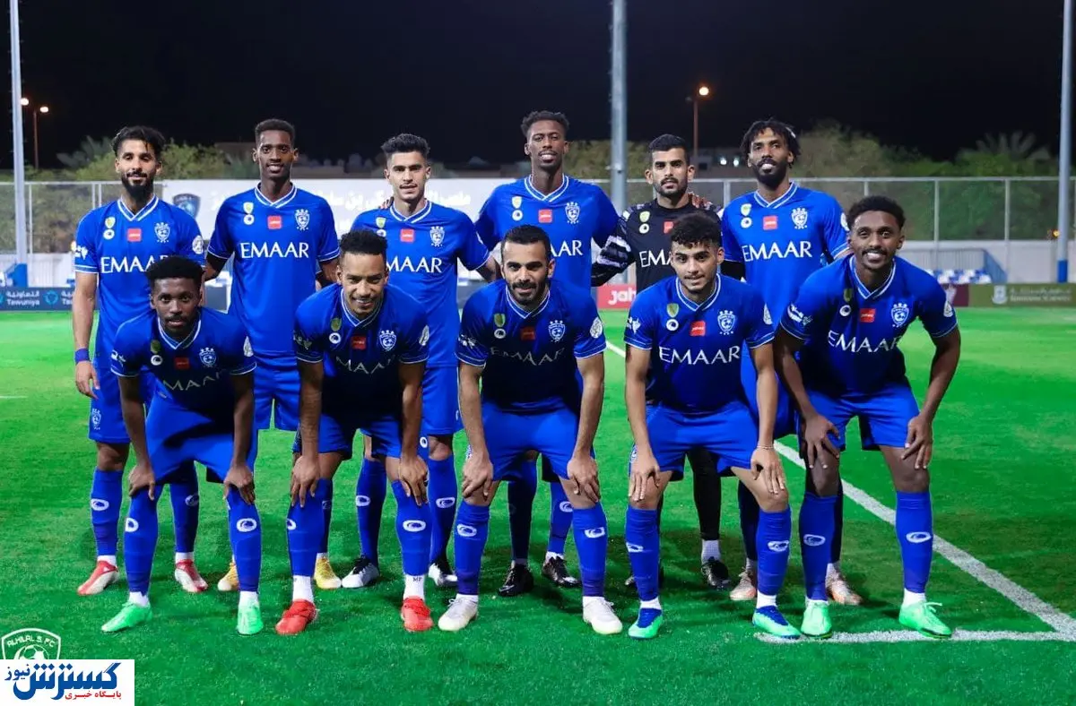 ترکیب کهکشانی الهلال را بشناسید/ ماموریت غیر ممکن استقلال!