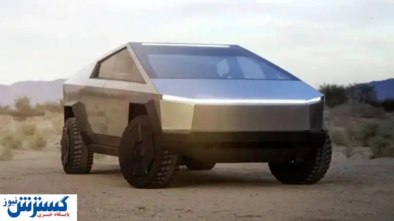 برف پاک کن لیزری به جای پلاستیکی / ایده جذاب تسلا را ببینید