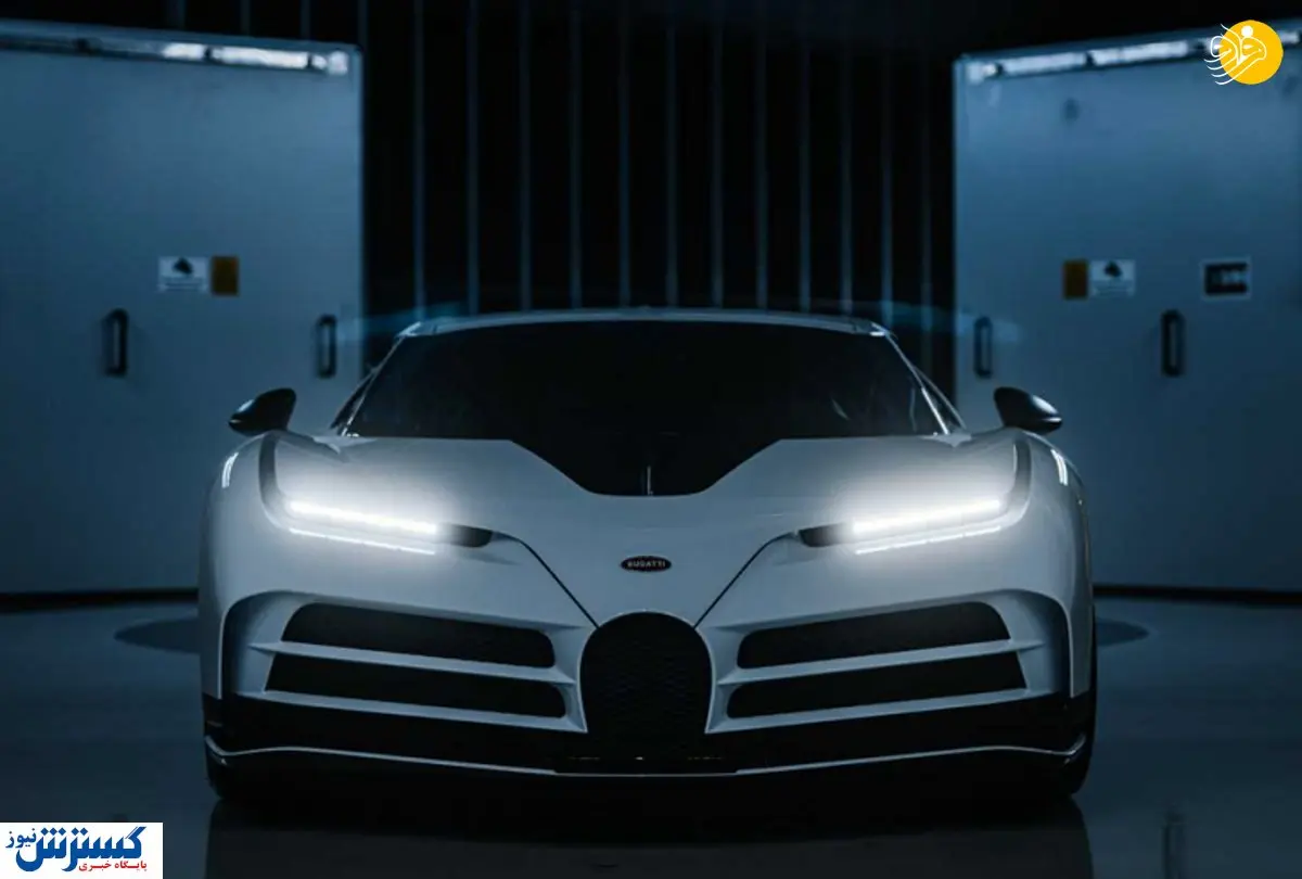 قیمت این خودرو معادل ۲۴۰ میلیارد تومان است + تصاویر