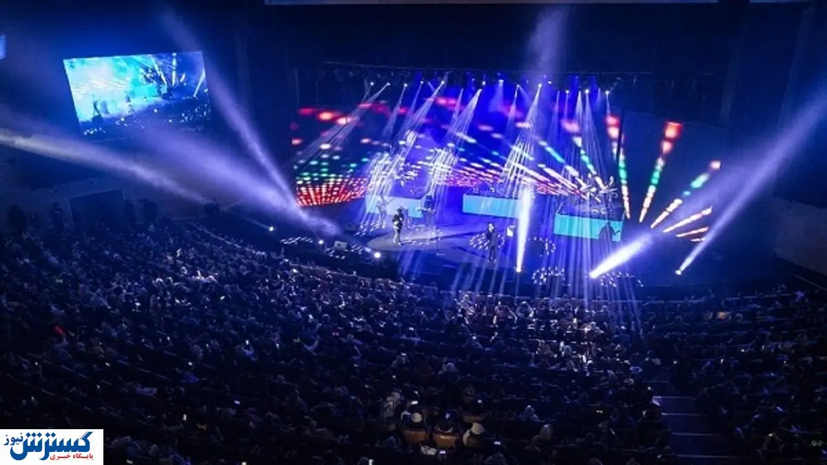 کرونا ارمغان کنسرت آقای خواننده در ترکیه!