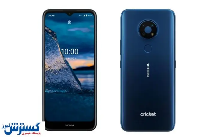 تمام مشخصاد گوشی ۵G جدید نوکیا فاش شد + قیمت