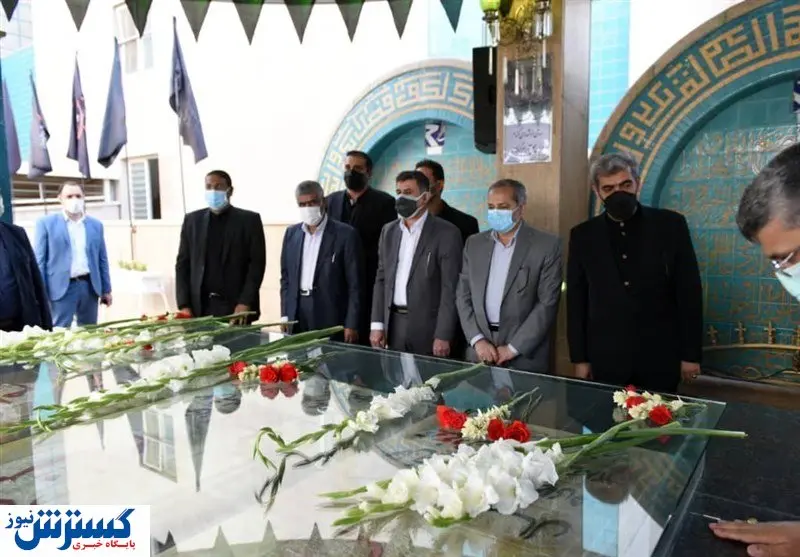 سرپرست آموزش و پرورش راهی کرج شد + عکس