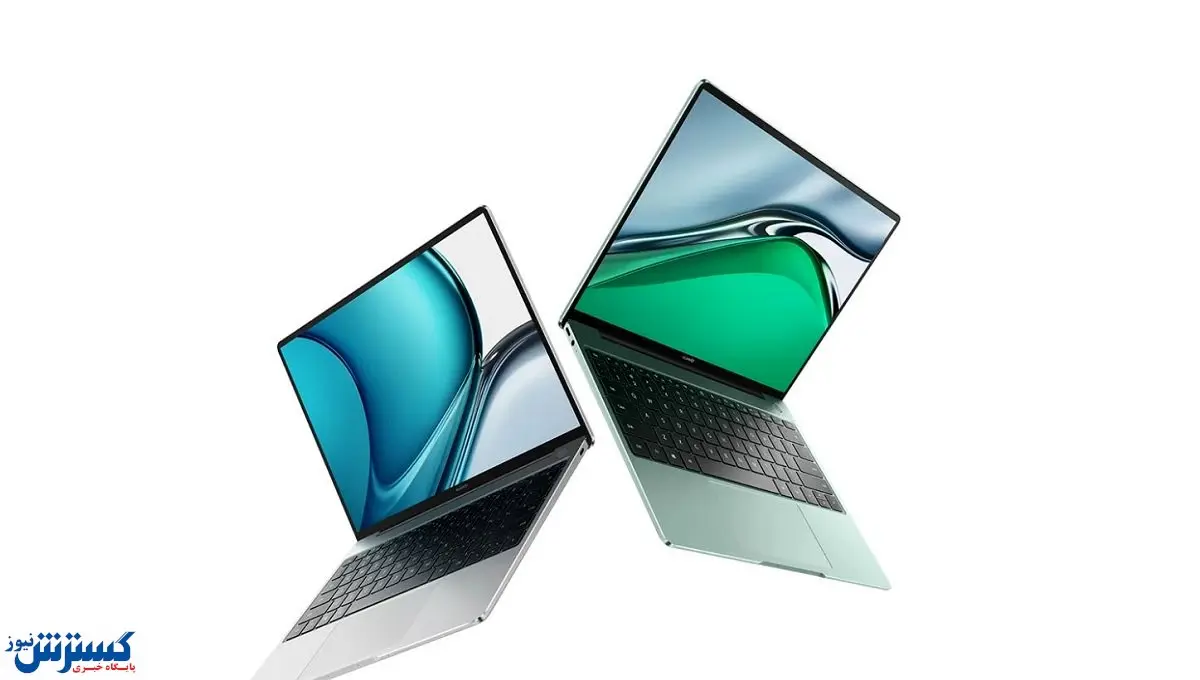 هوآوی از لپتاپ های میتبوک ۱۳s و ۱۴s رونمایی کرد + قیمت