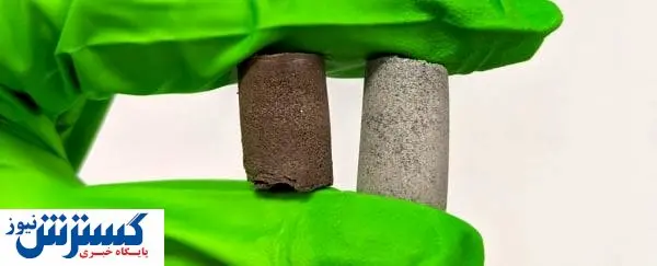 خون انسان از مواد اصلی سازنده این بتن است!