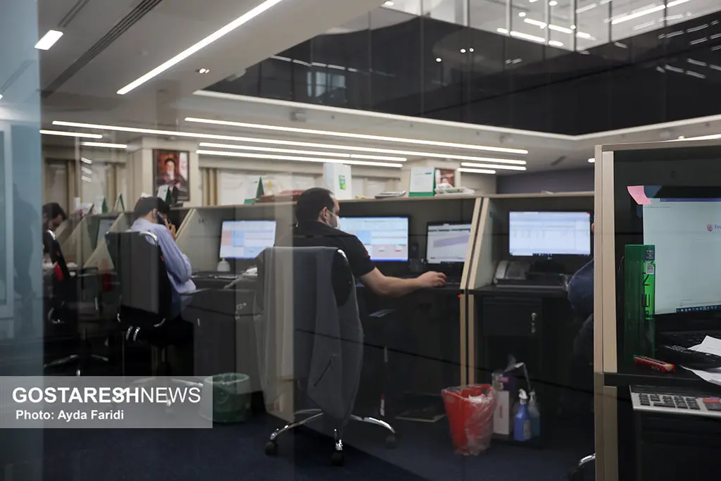 بورس امروز را چطور شروع کرد؟ (۲۴ شهریور)