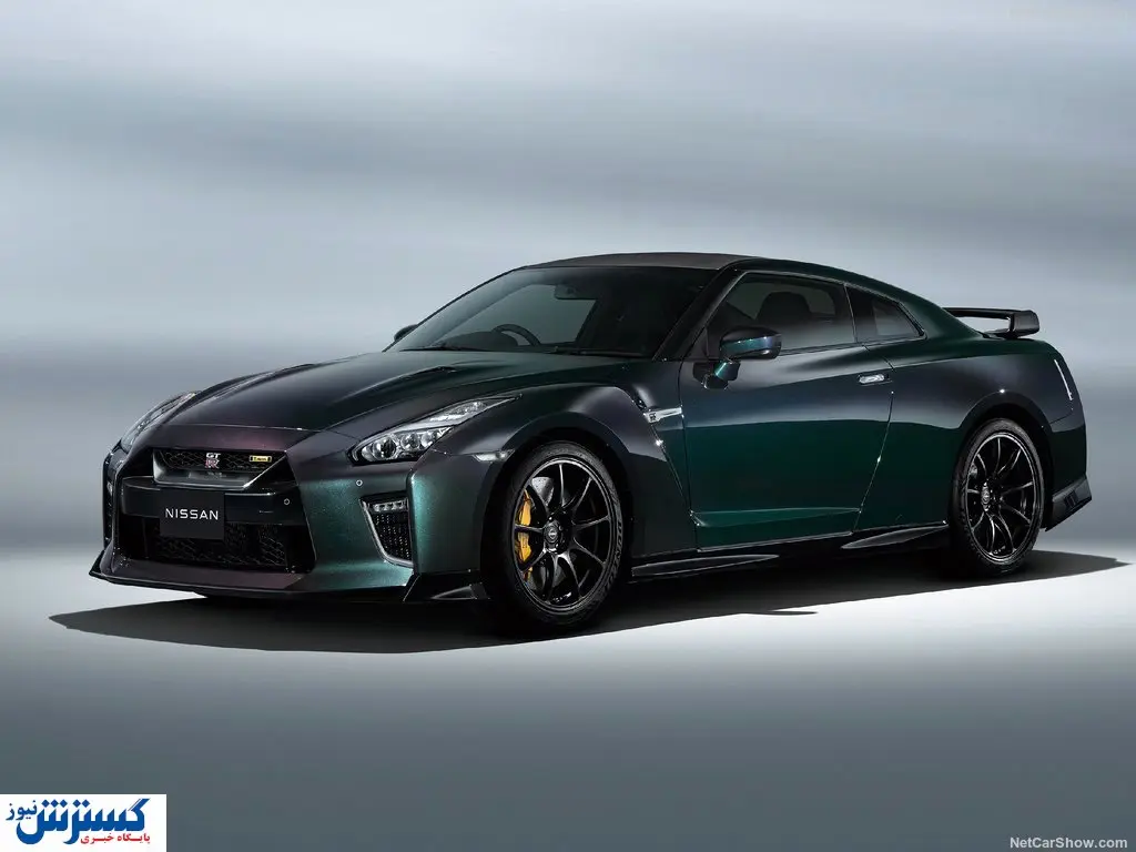 نسخه جدید گودزیلا از راه رسید / شاهکار دوباره خودروسازی ژاپن