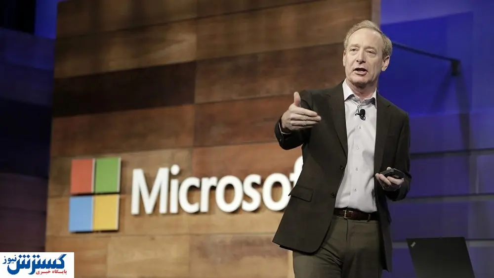 نایب رئیس هیئت مدیره مایکروساف مشخص شد