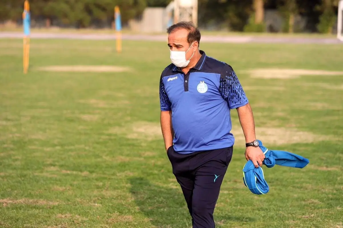 نکونام باید مربی استقلال شود/ با مجیدی خبری از قهرمانی نیست