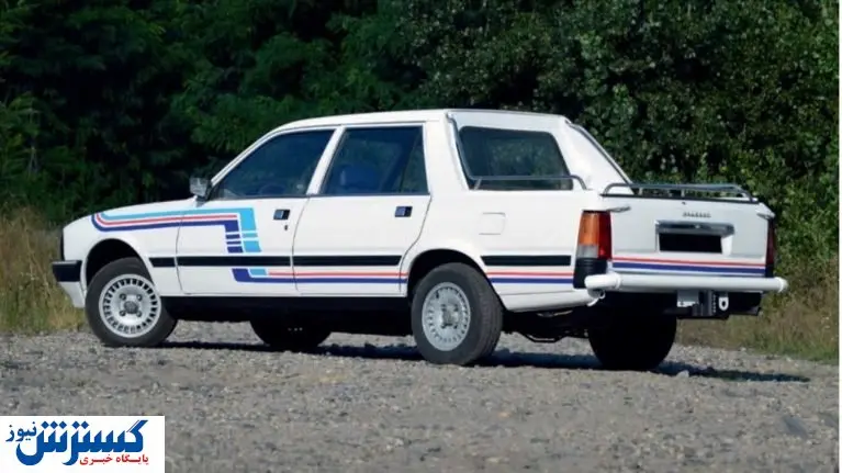 عجیب ترین وانت پژو را ببینید + تصاویر