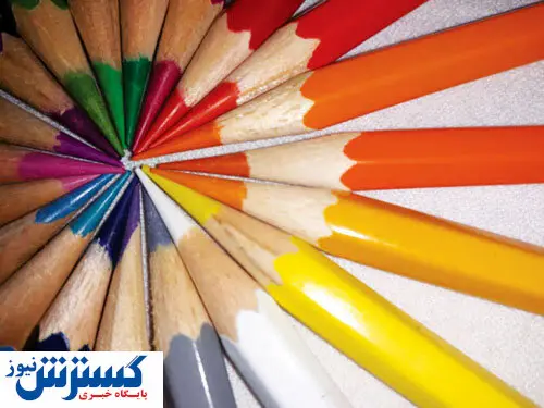 تاثیر شگفت انگیز هر رنگ بر روان آدم ها