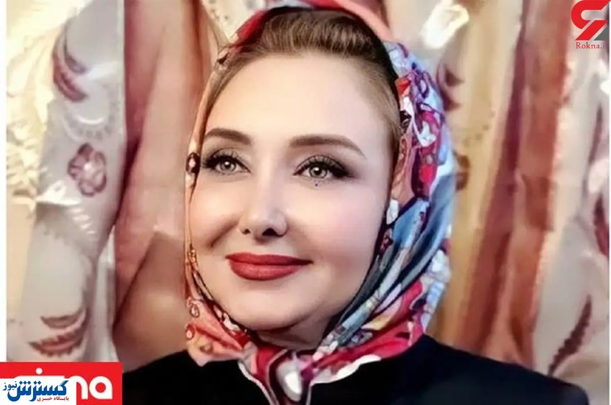 عکس دیدنی از کتایون ریاحی و پسر بزرگش!