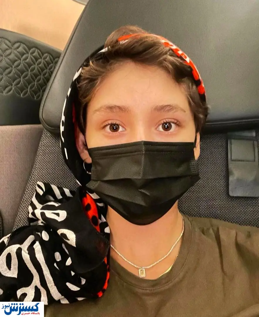 فرشته حسینی راهی افغانستان شد؟ + عکس