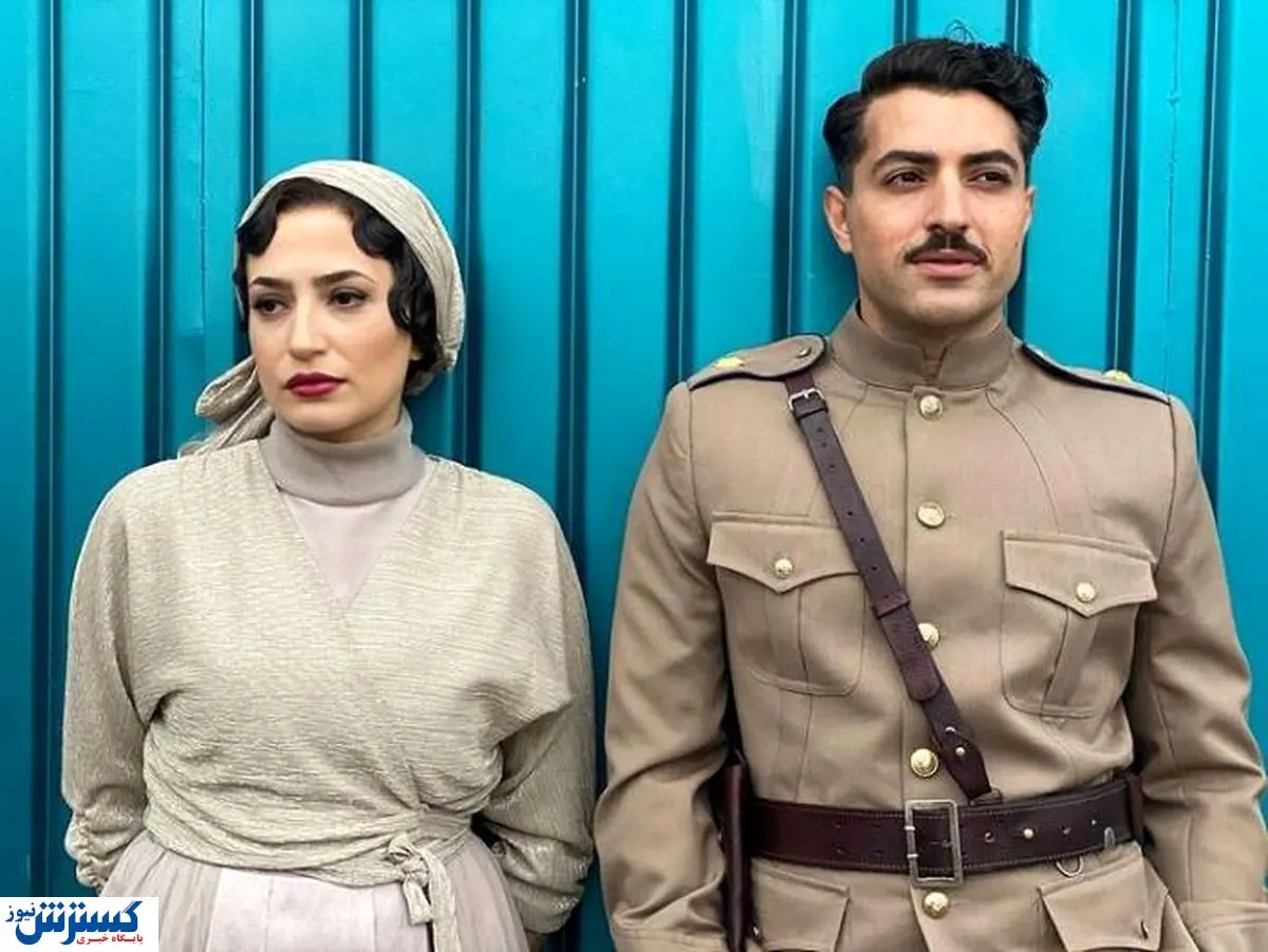 یادداشت نگار جواهریان برای عوامل سریال خاتون