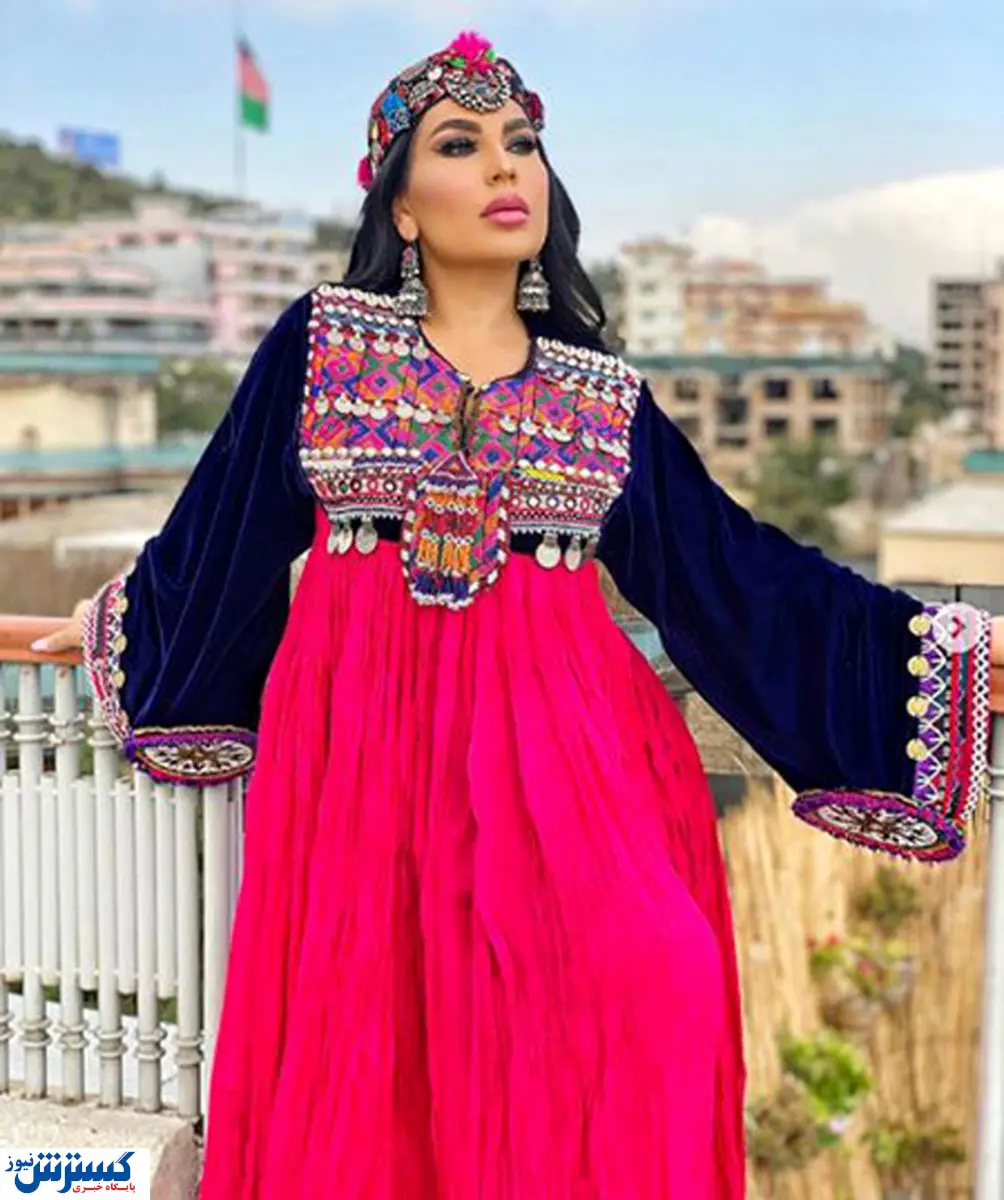 فرار آریانا سعید خواننده مشهور افغانستان از دست طالبان | آریانا سعید کیست؟