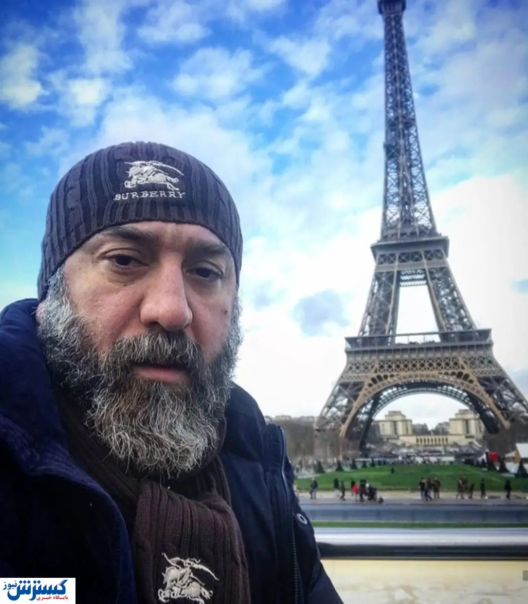 عکسی دیده نشده از جوانی علی انصاریان