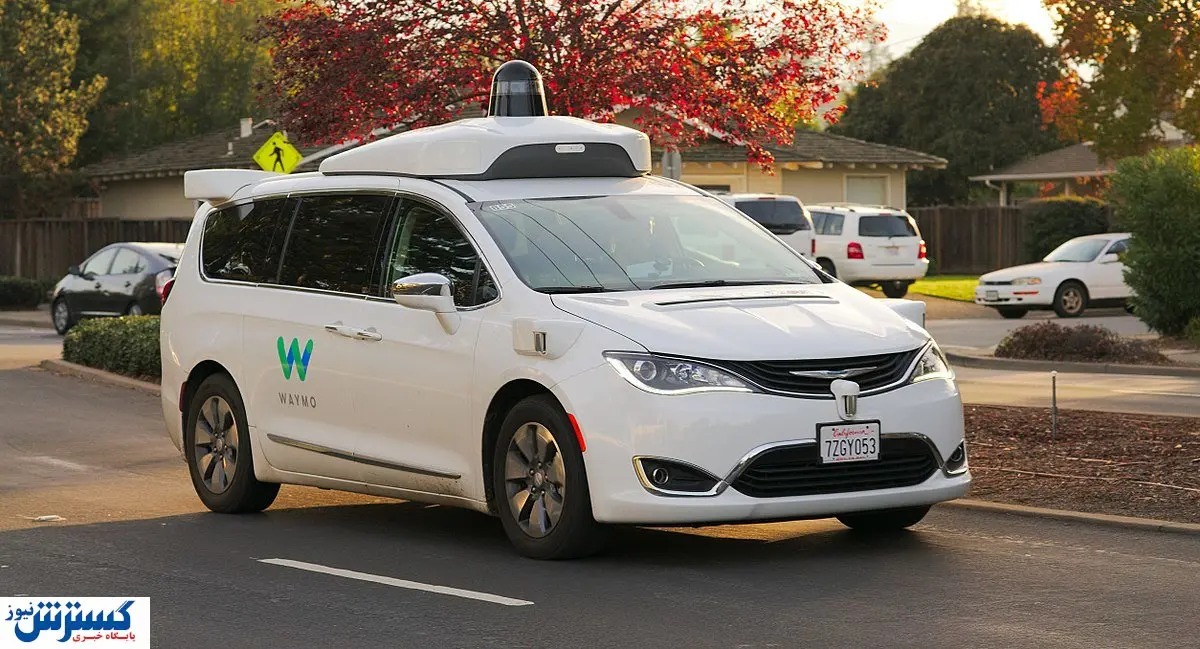 ارائه تاکسی خودران توسط گوگل