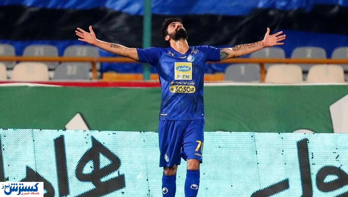 بازیکن جنجالی استقلال برای تمدید شرط گذاشت
