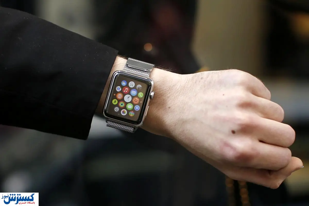 ساعت هوشمند اپل به دستگیری سارقان کمک کرد!