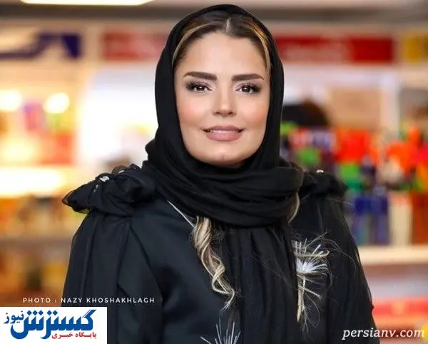 لاله اسکندری و سپیده خداوردی در یک قاب