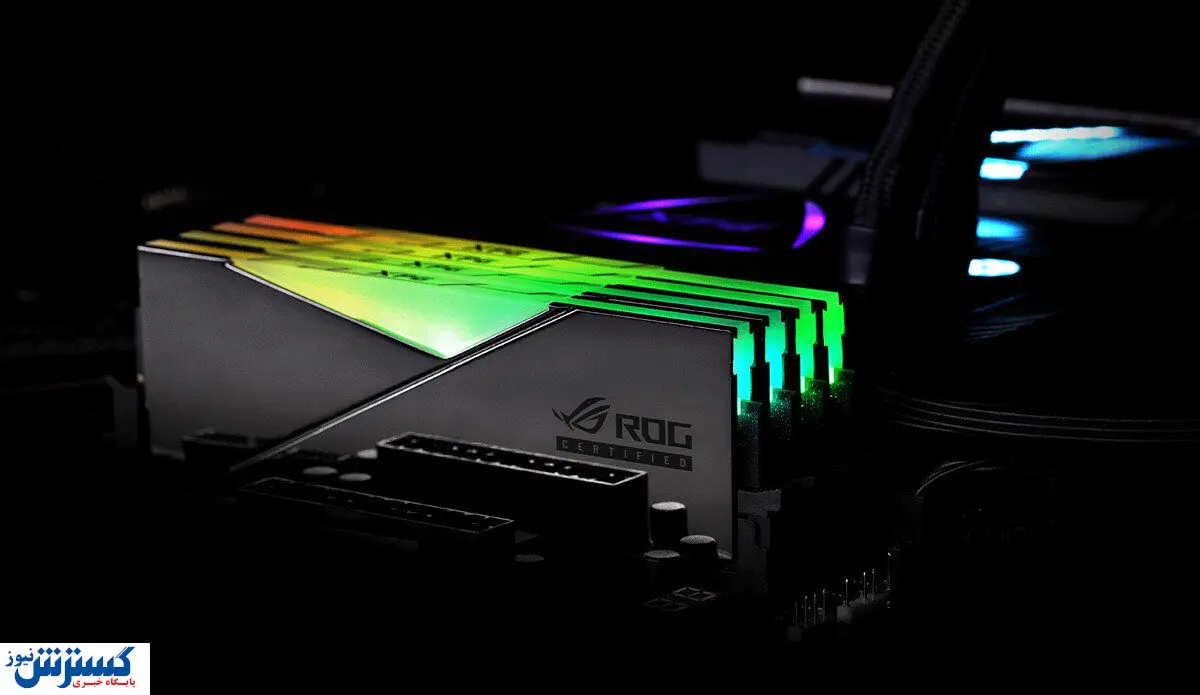 ADATA از ماژول رم جدید گیمینگ خود رونمایی کرد