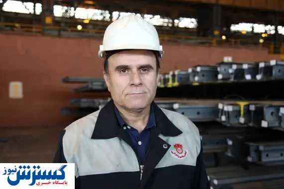 ظرفیت تولید ریل ذوب آهن افزایش یافت