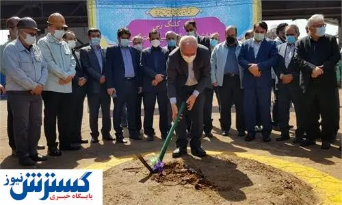 احداث کارخانه اکسیژن ۴ در اولویت فولاد خوزستان