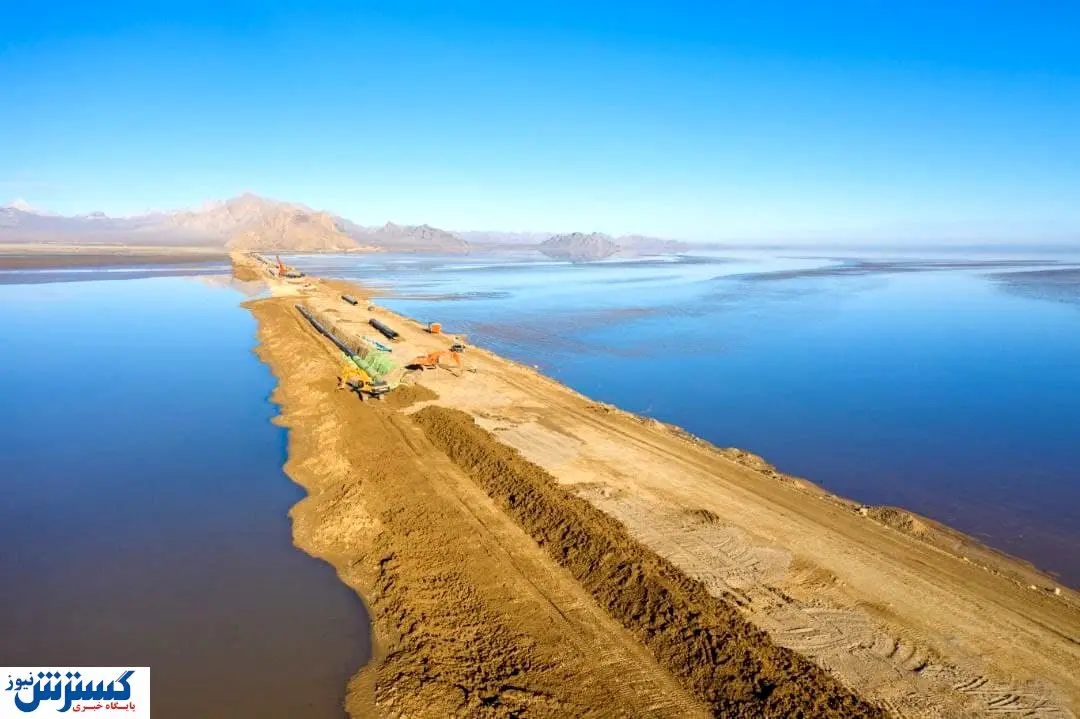 پروژه ای ماندگار در تاریخ ایران