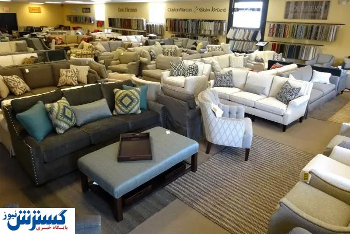 با کمترین هزینه مبلمان خانه را نو کنید!