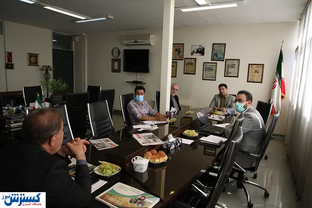 تصاویر/ میزگرد چالش‌های فرآوری مواد غذایی در موسسه صمت برگزار شد