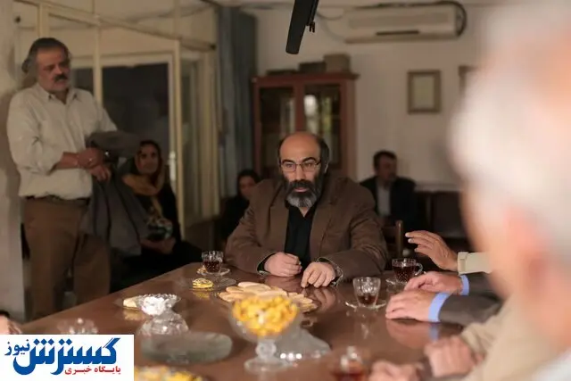 اولین تصویر محسن تنابنده در قهرمان