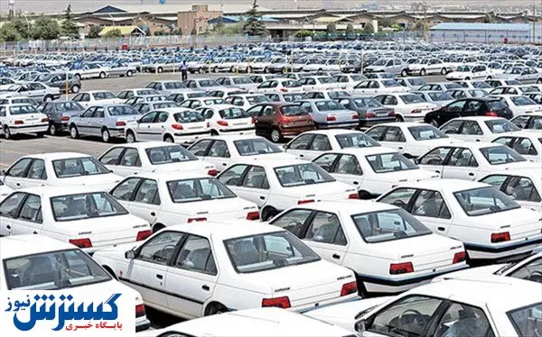 کاهش عجیب قیمت خودرو در بازار