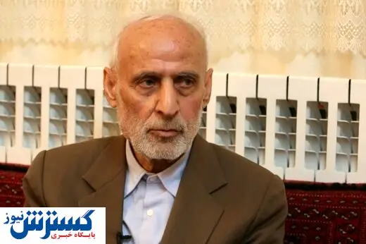 یک عضو حزب موتلفه درگذشت + عکس