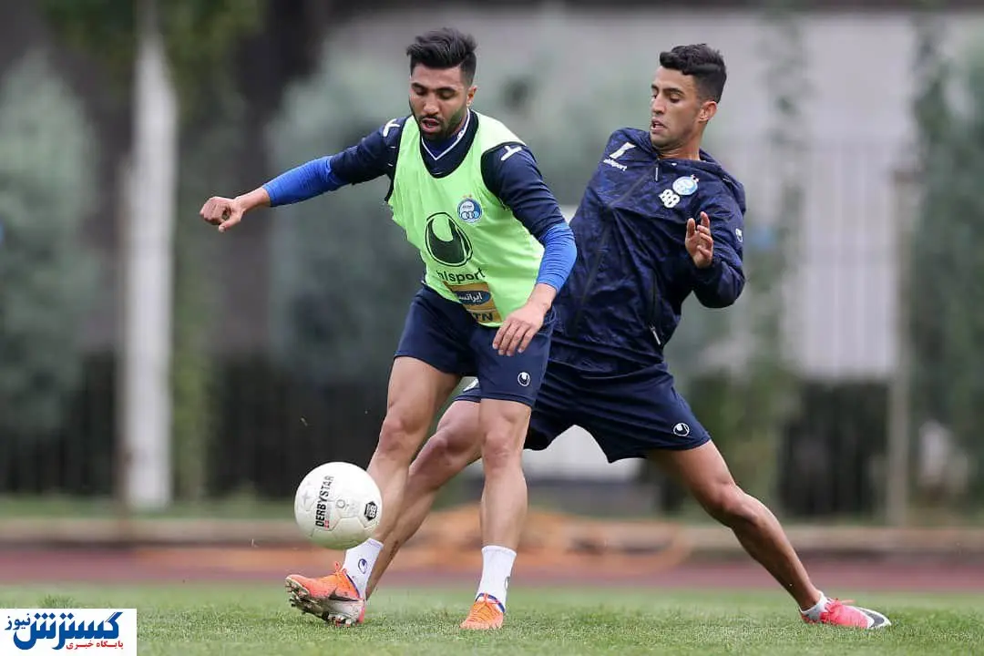 جدایی این ستاره استقلال قطعی شد