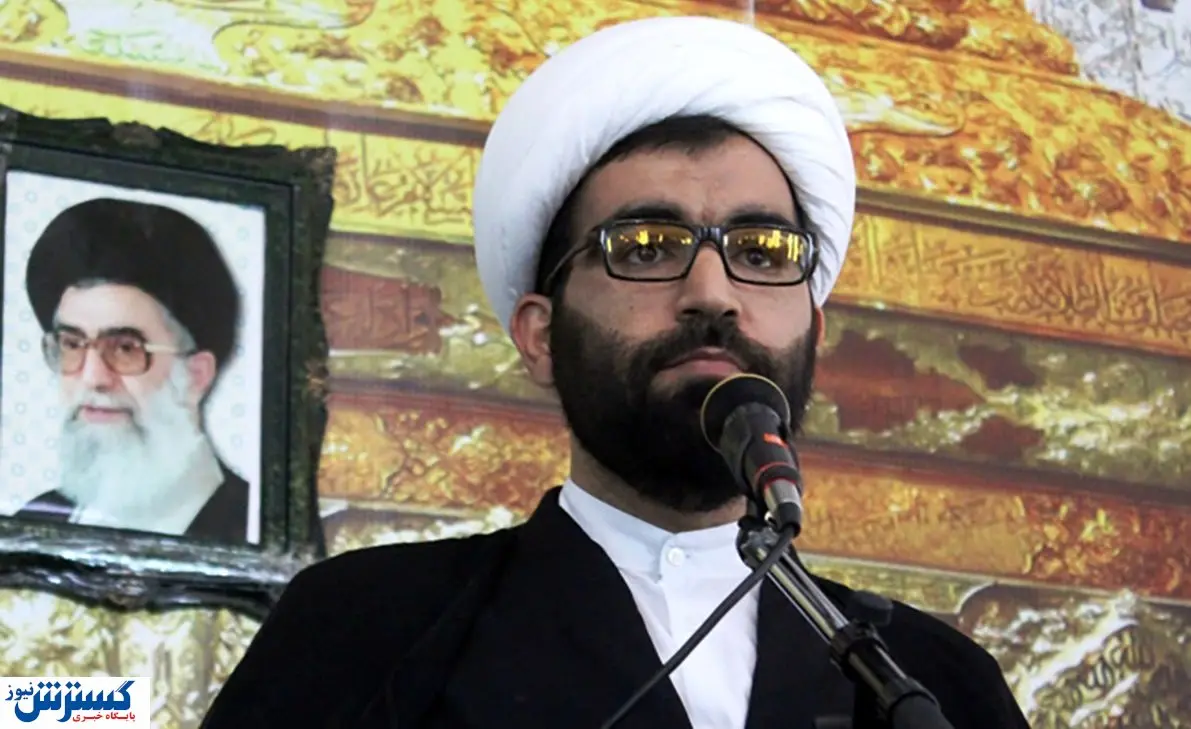 کرونا جان امام جمعه غرب کشور درگذشت + عکس