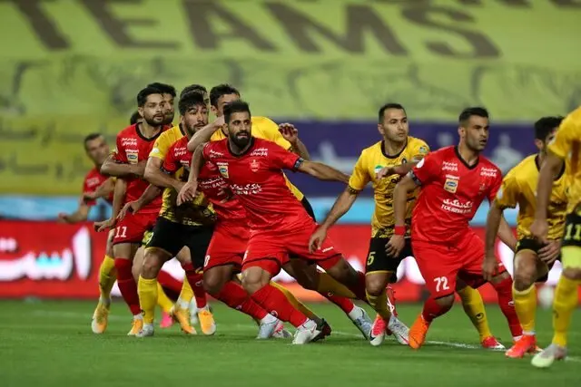 ساعت بازی دوستانه پرسپولیس و سپاهان مشخص شد