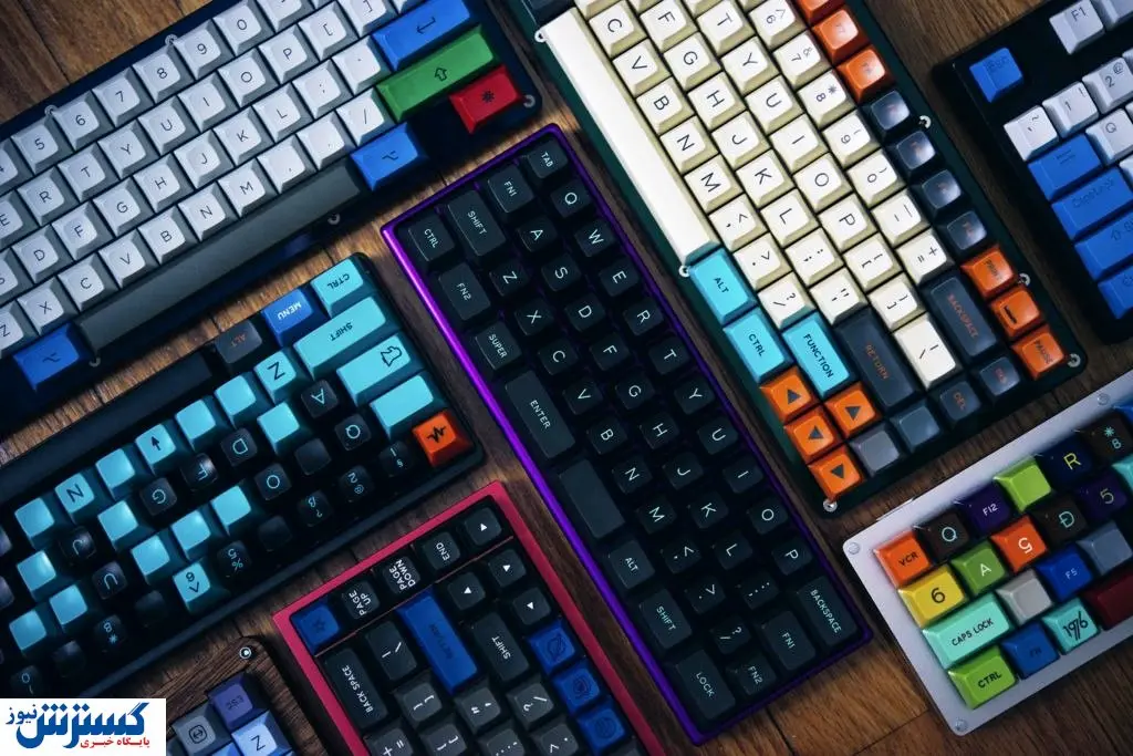 راهنمای خرید کیبورد گیمینگ + آخرین قیمت ها در بازار