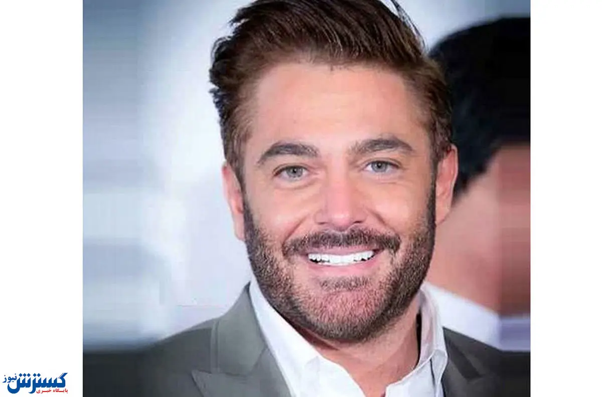 عکس لو رفته از محمدرضا گلزار و خانم بازیگر