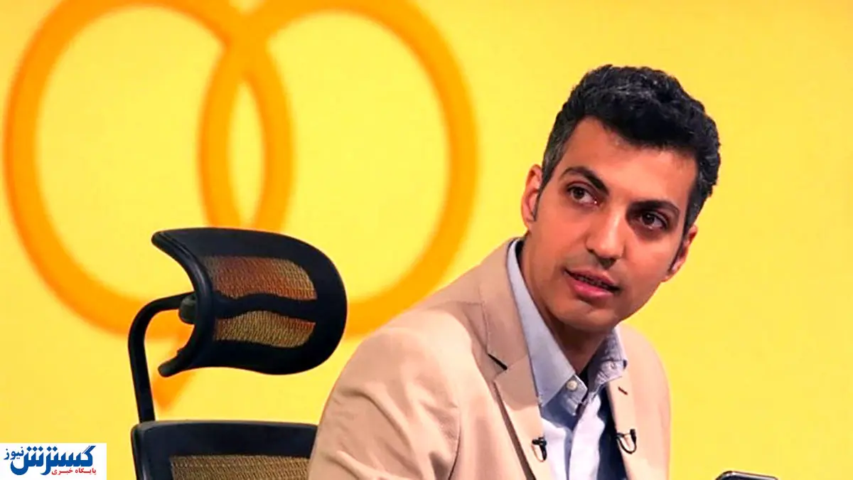 فیلم سوتی مجری در آنتن زنده درباره فردوسی پور | بیوگرافی فردوسی پور