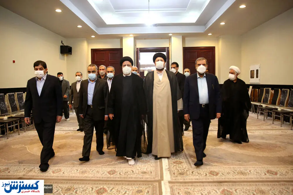 دست راست و چپ رئیسی در دولت را بشناسید+ عکس