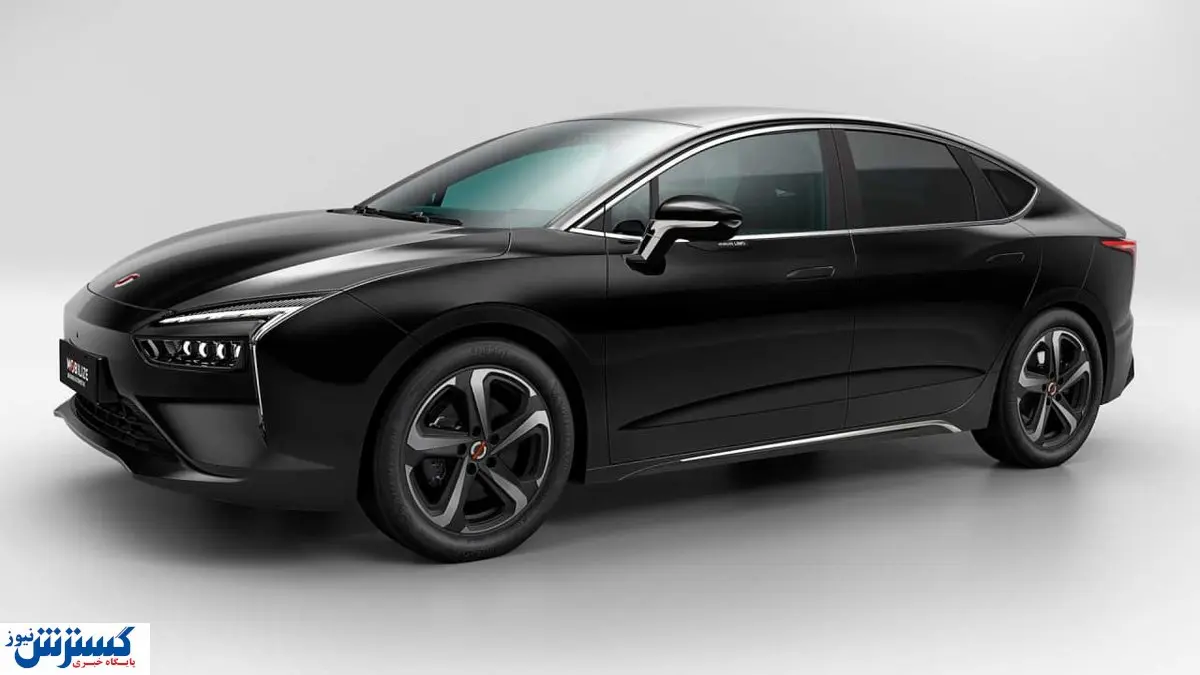 این خودرو برای فروش نیست!