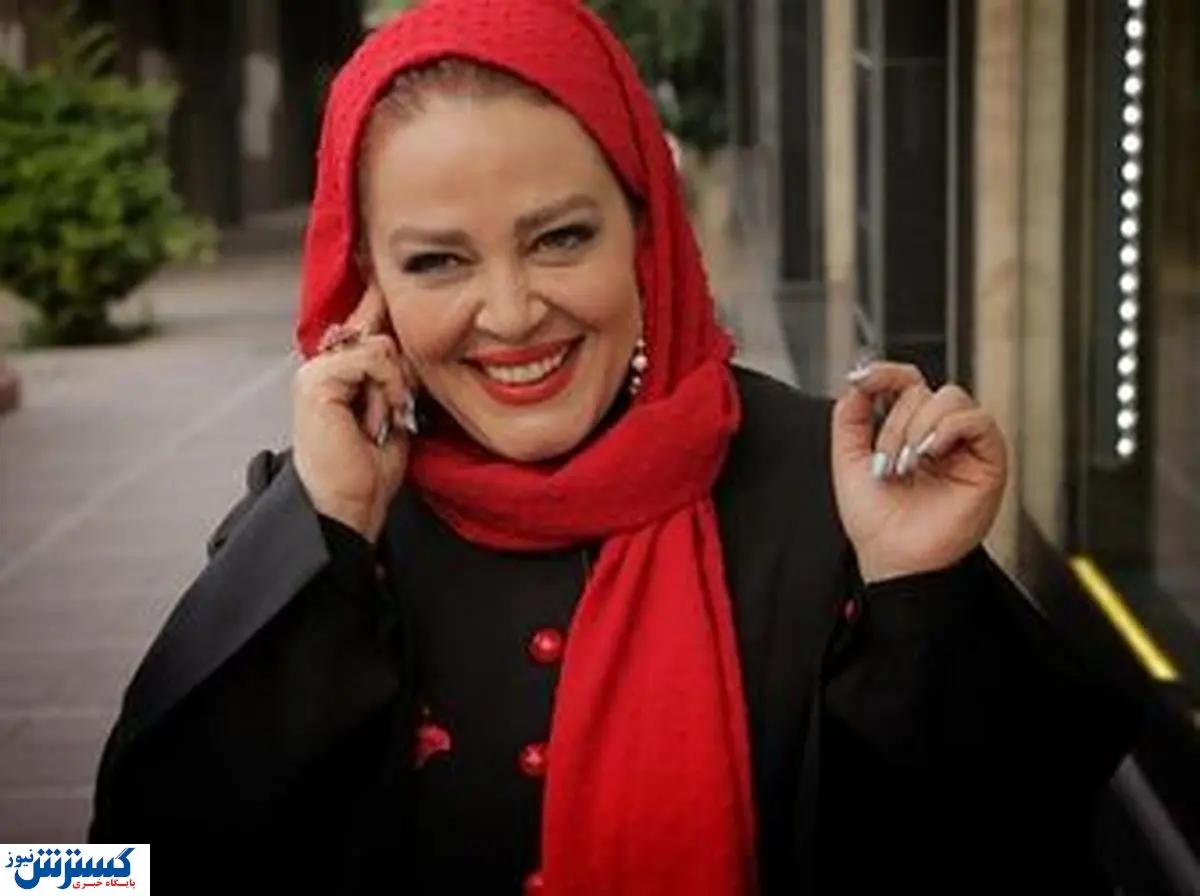 عاشقانه های جدید بهاره رهنما و همسرش