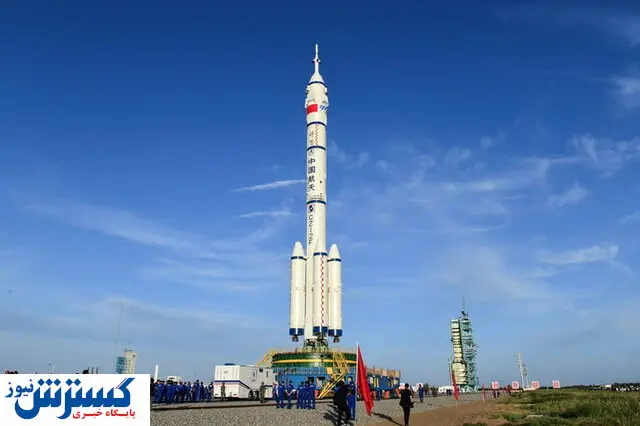 فضاپیمای یک کیلومتری چین ساخته می شود! + جزئیات