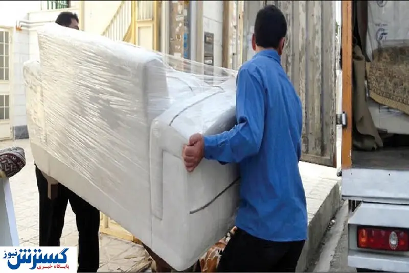 اسباب کشی چقدر هزینه روی دستمان می گذارد؟