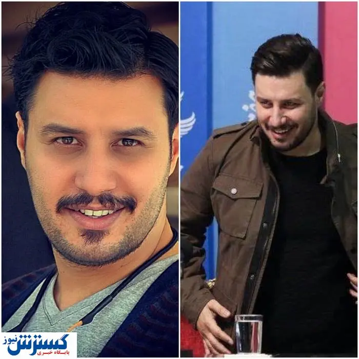 عکس باورنکردنی از جواد عزتی/ عکس