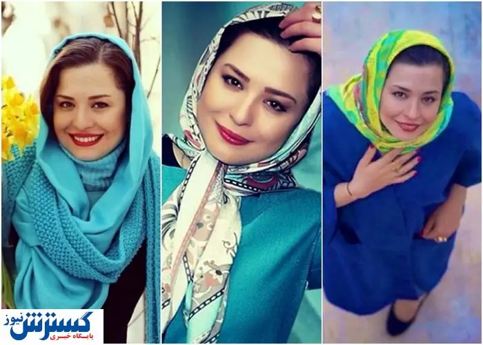 عکس زیبا از مهراوه شریفی نیا + عکس